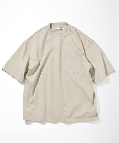 Heavy Weight Jersey Pocket T-Shirt 短袖T恤