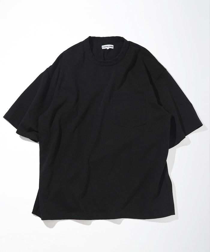 Heavy Weight Jersey Pocket T-Shirt 短袖T恤