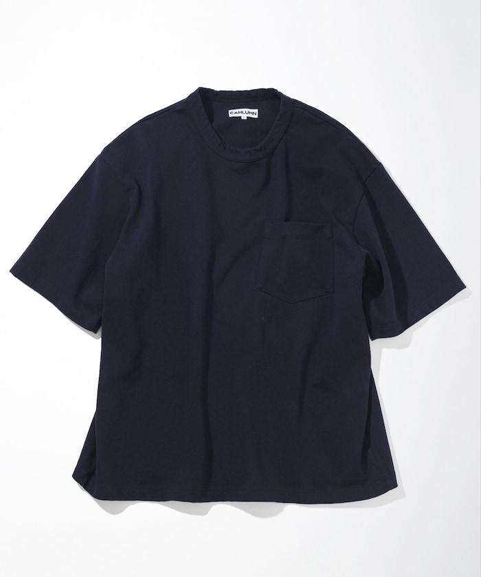 Heavy Weight Jersey Pocket T-Shirt 短袖T恤