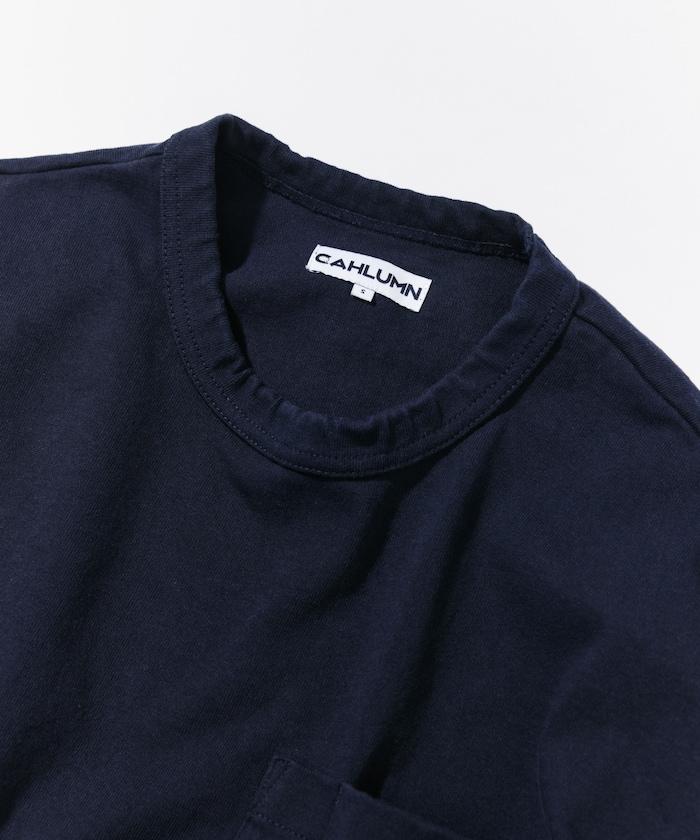 Heavy Weight Jersey Pocket T-Shirt 短袖T恤