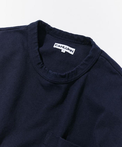 Heavy Weight Jersey Pocket T-Shirt 短袖T恤