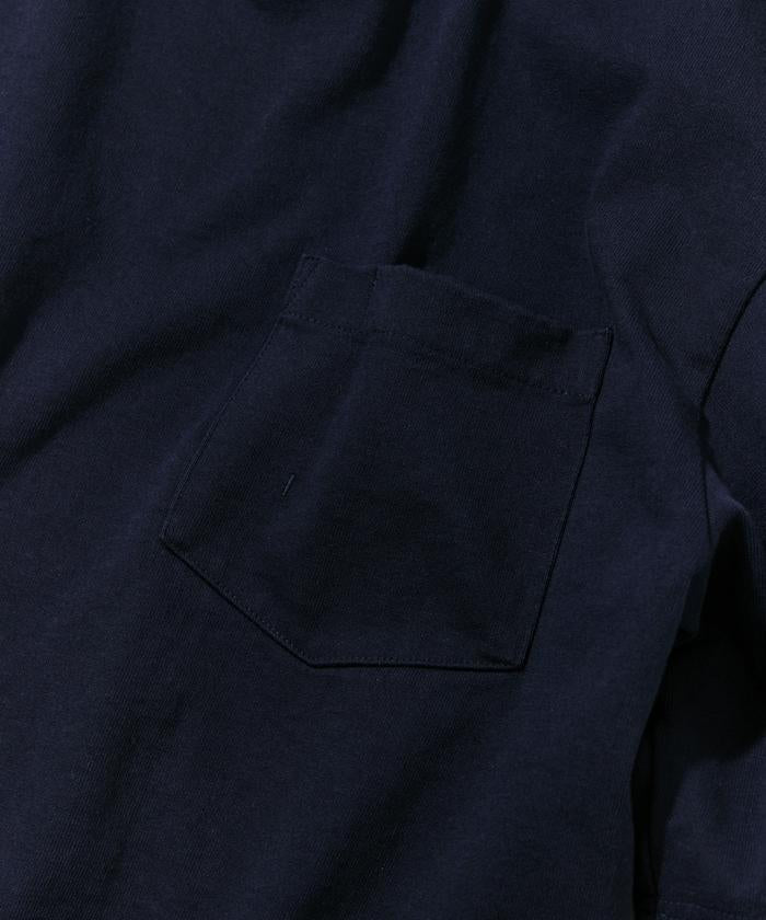 Heavy Weight Jersey Pocket T-Shirt 短袖T恤