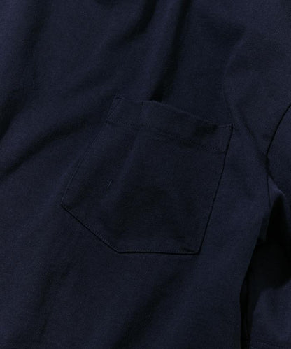 Heavy Weight Jersey Pocket T-Shirt 短袖T恤