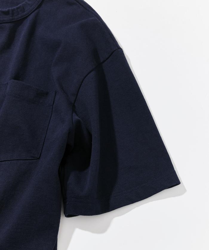Heavy Weight Jersey Pocket T-Shirt 短袖T恤