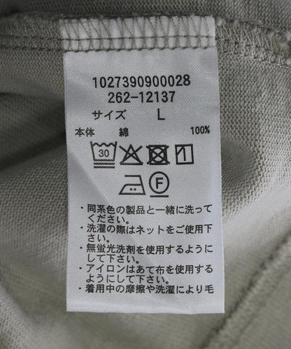Heavy Weight Jersey Pocket T-Shirt 短袖T恤