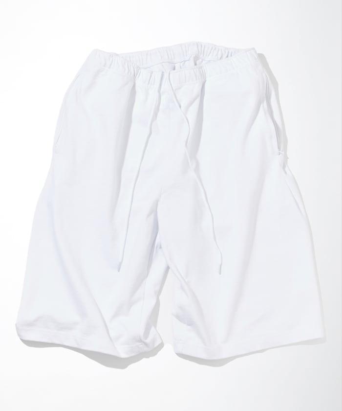 Heavy Weight Jersey Gym Shorts 運動短褲