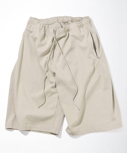Heavy Weight Jersey Gym Shorts 運動短褲