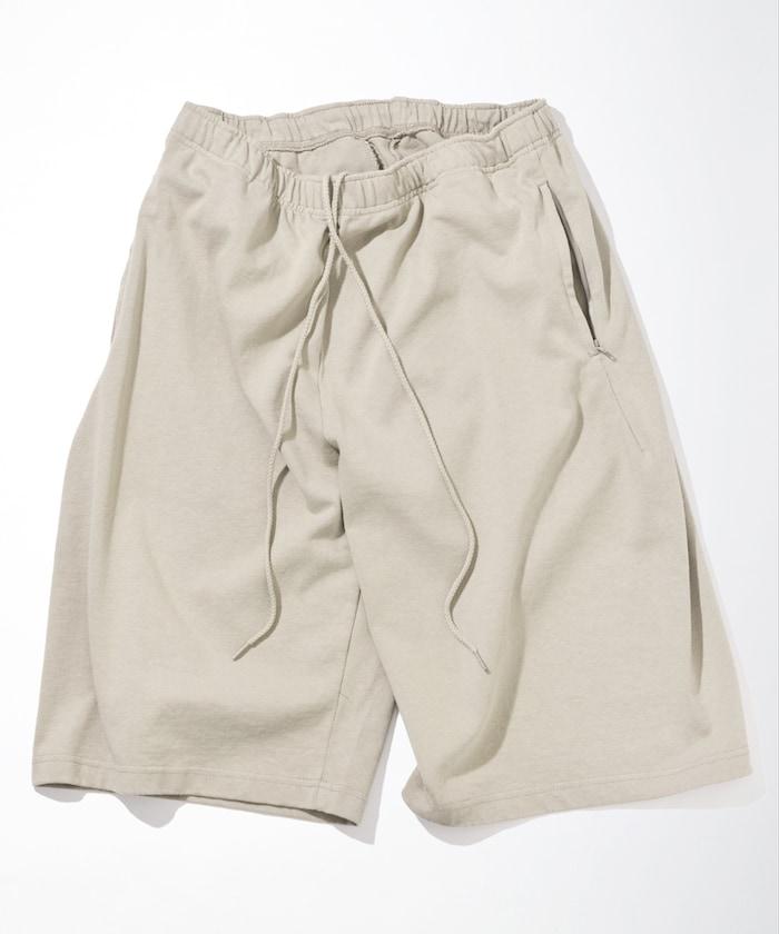 Heavy Weight Jersey Gym Shorts 運動短褲