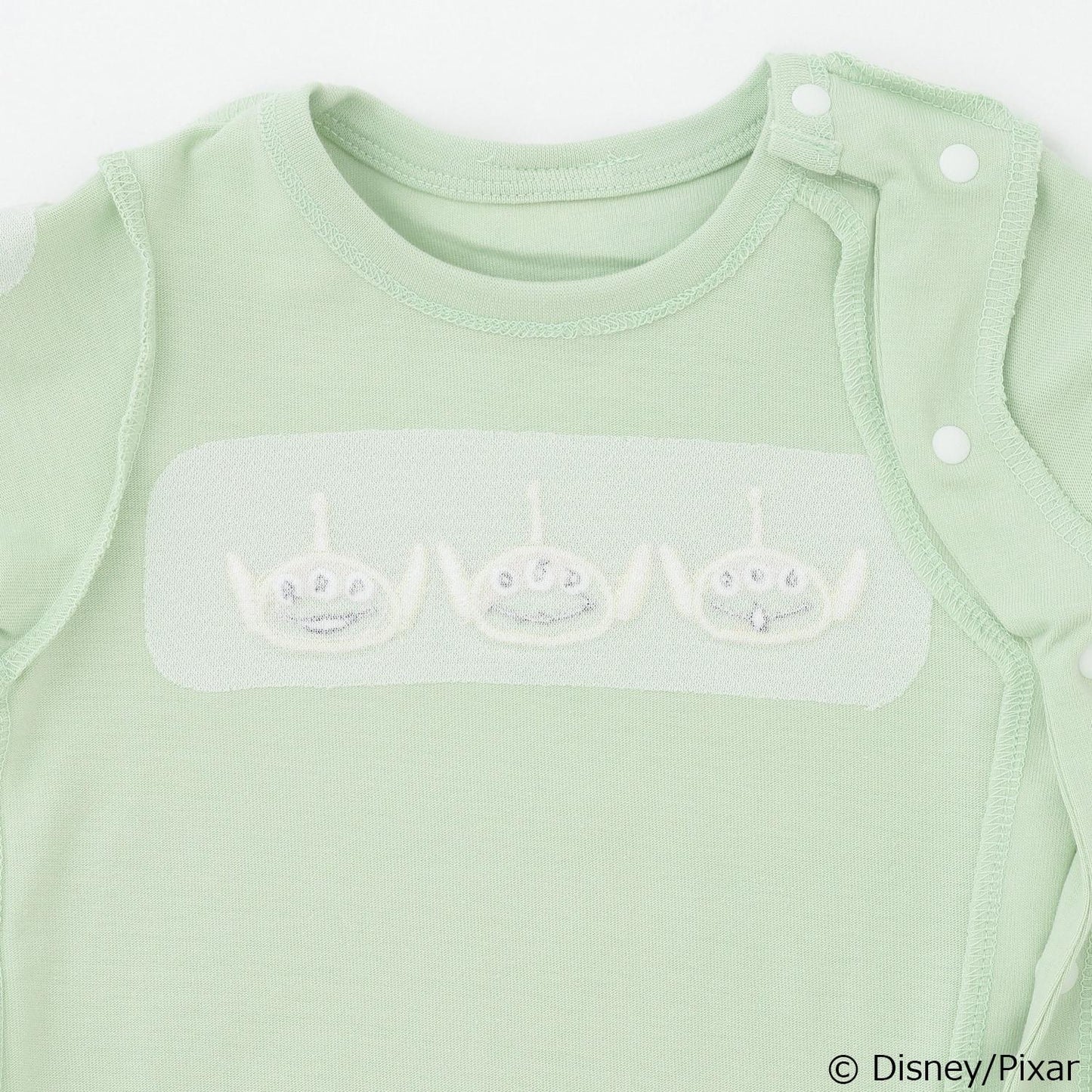 TOY STORY（玩具總動員） 貼布2way連體服