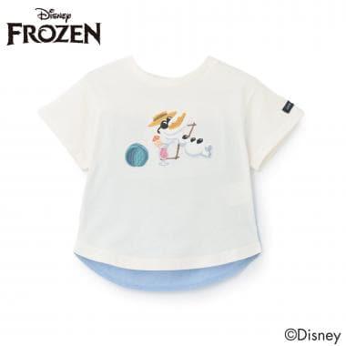 Frozen（冰雪奇緣） オラフ 混款T恤
