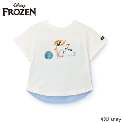 Frozen（冰雪奇緣） オラフ 混款T恤