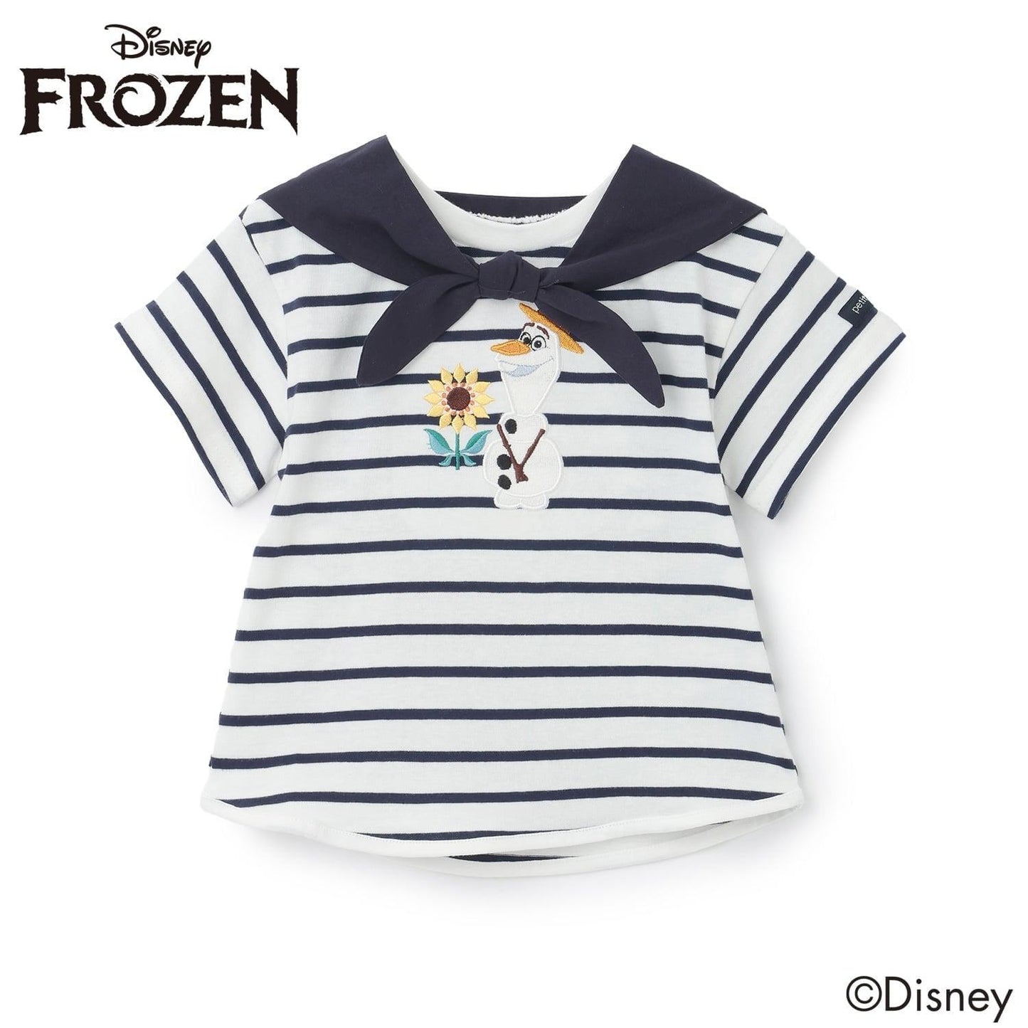 Frozen（冰雪奇緣） オラフ 混款T恤