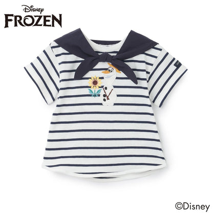 Frozen（冰雪奇緣） オラフ 混款T恤