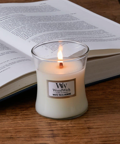 Wood Wick 罐裝蠟燭 S款