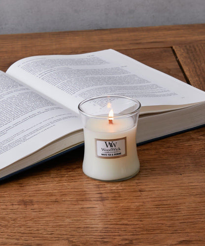 Wood Wick 罐裝蠟燭 S款