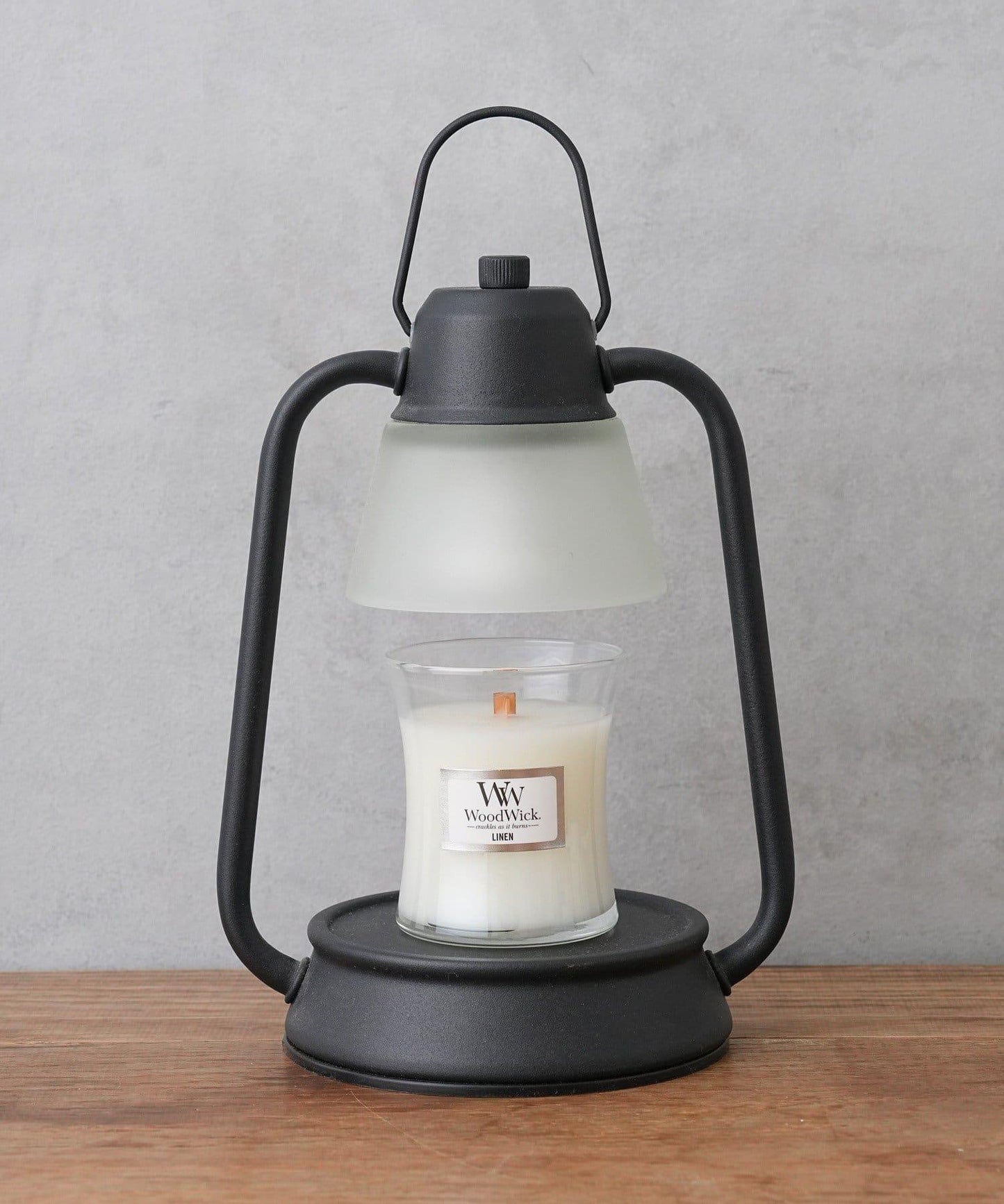 Wood Wick 罐裝蠟燭 S款