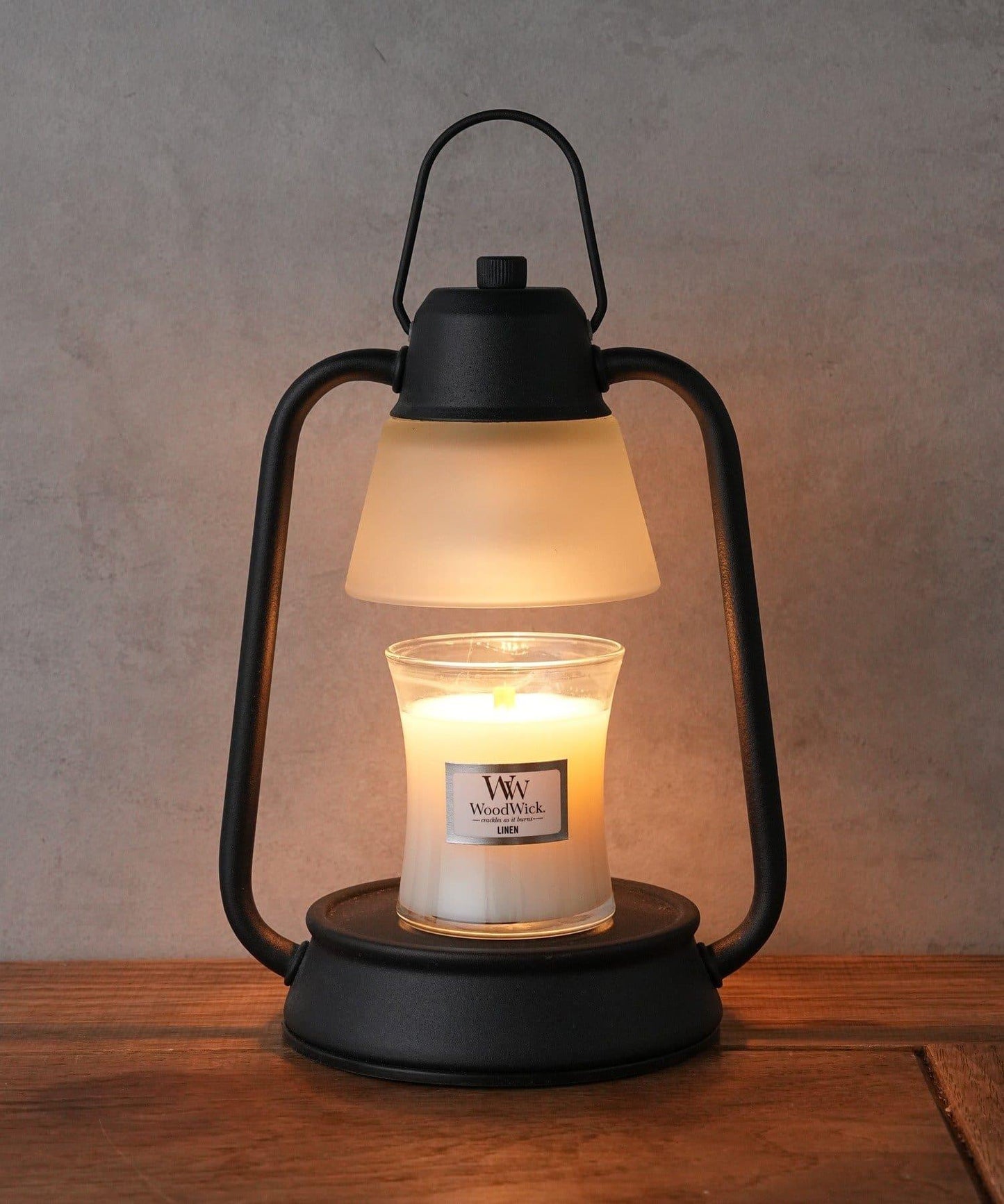 Wood Wick 罐裝蠟燭 S款