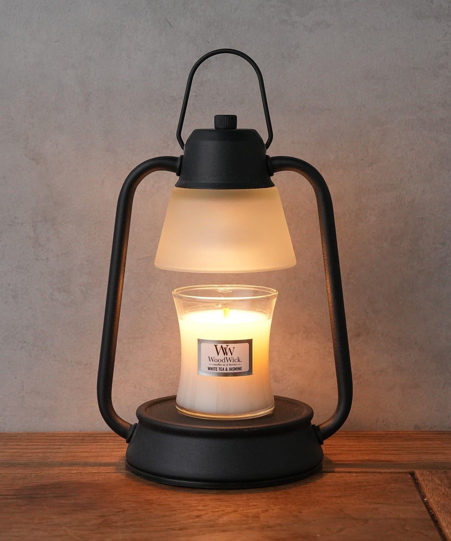 Wood Wick 罐裝蠟燭 S款