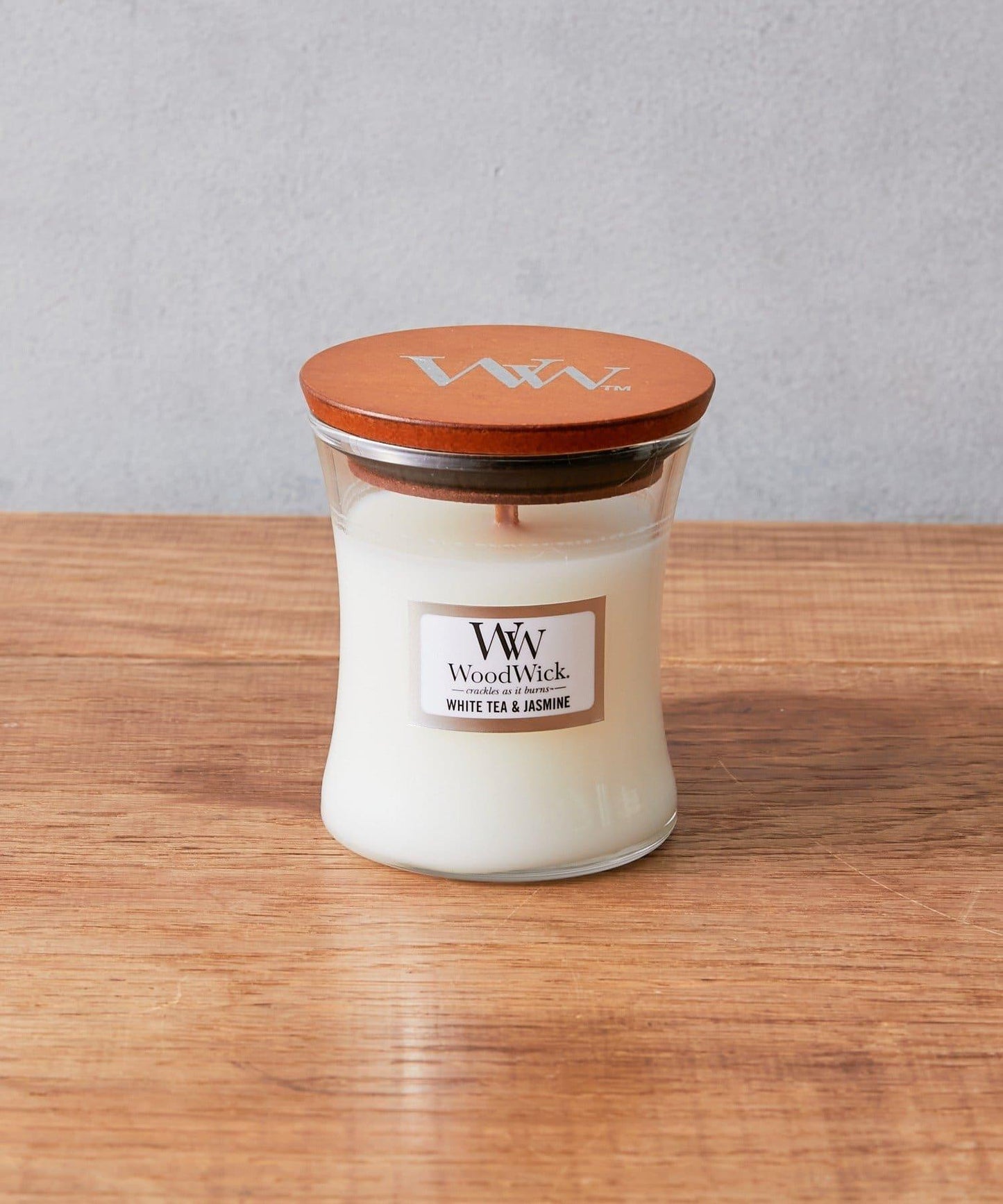 Wood Wick 罐裝蠟燭 S款