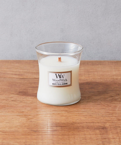 Wood Wick 罐裝蠟燭 S款
