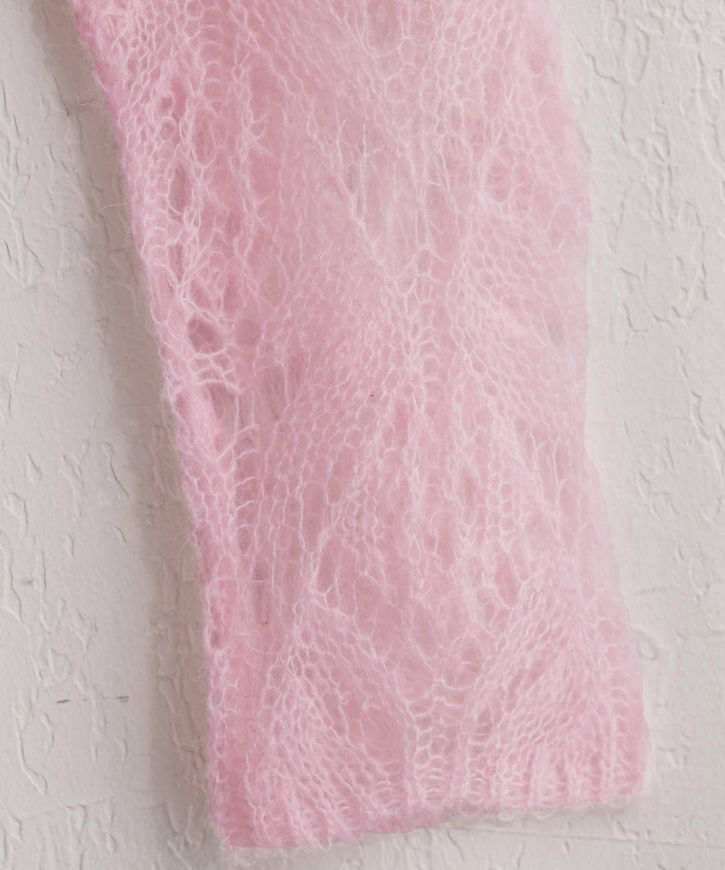 natural couture 有領 設計袖 針織上衣