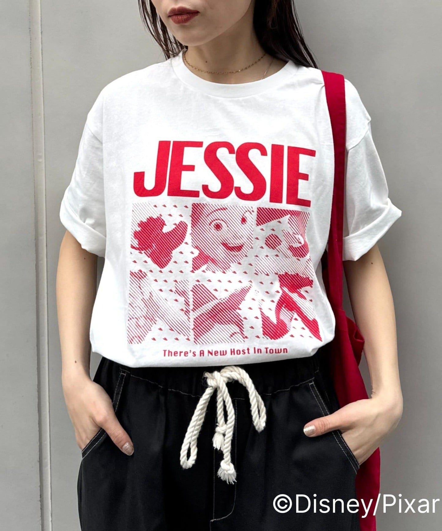 トイ・ストーリー（玩具總動員） TEE T恤 六格圖案款