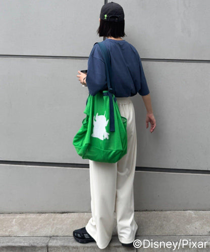 トイ・ストーリー（玩具總動員） 酸性夥伴照片印花 T恤 TEE款