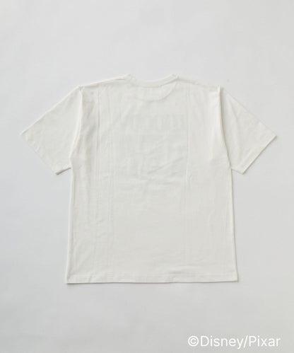 トイ・ストーリー（玩具總動員） TEE T恤 六格圖案款