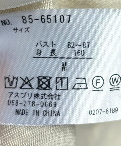 透紗短袖泡泡袖襯衫