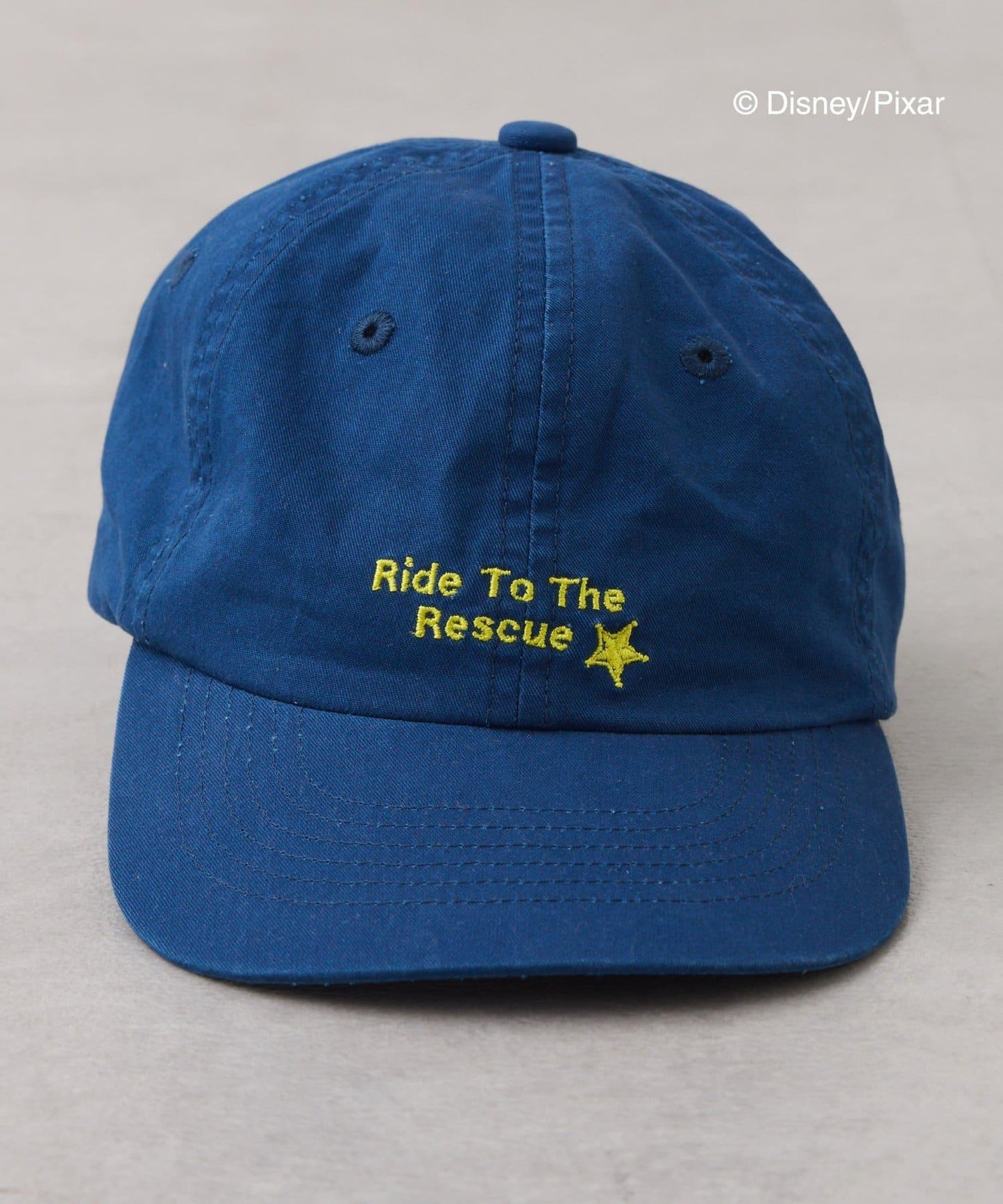 トイ・ストーリー（玩具總動員） 刺繡剪影Logo兒童棒球帽