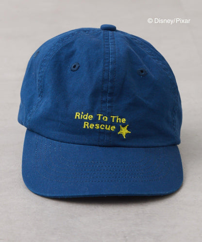 トイ・ストーリー（玩具總動員） 刺繡剪影Logo兒童棒球帽