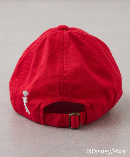 トイ・ストーリー（玩具總動員） 剪影刺繡徽標棒球帽