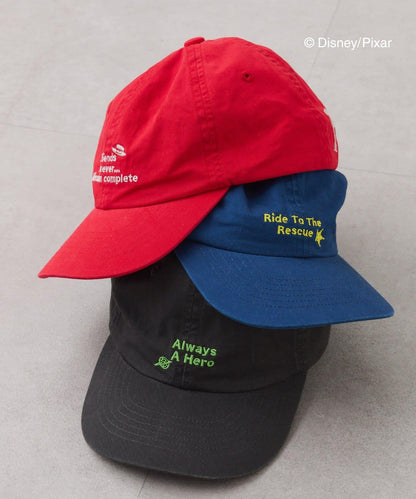 トイ・ストーリー（玩具總動員） 刺繡剪影Logo兒童棒球帽