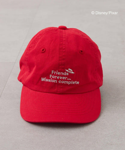 トイ・ストーリー（玩具總動員） 刺繡剪影Logo兒童棒球帽