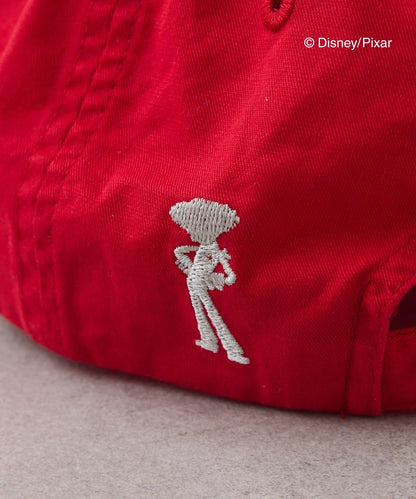 トイ・ストーリー（玩具總動員） 刺繡剪影Logo兒童棒球帽