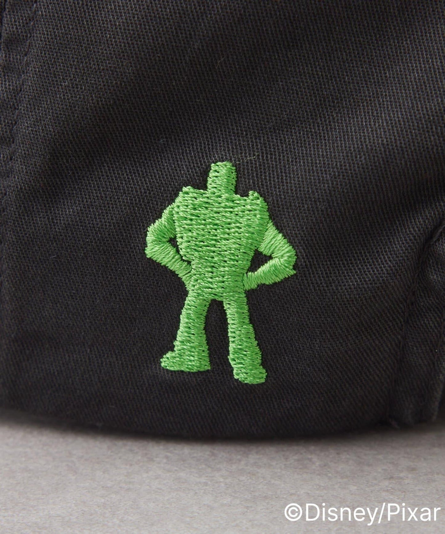 トイ・ストーリー（玩具總動員） 剪影刺繡徽標棒球帽