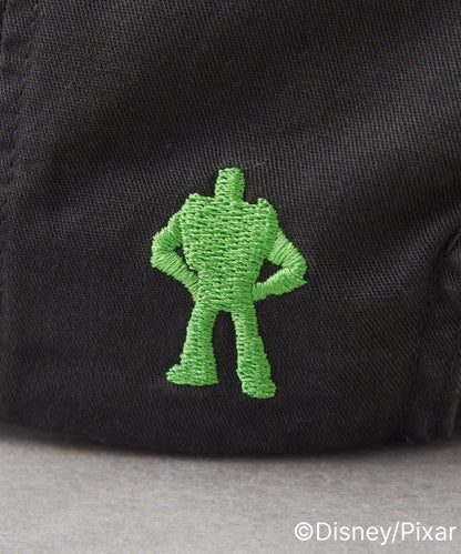 トイ・ストーリー（玩具總動員） 剪影刺繡徽標棒球帽