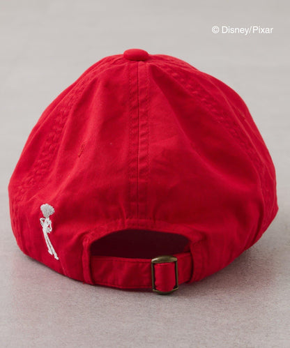 トイ・ストーリー（玩具總動員） 刺繡剪影Logo兒童棒球帽