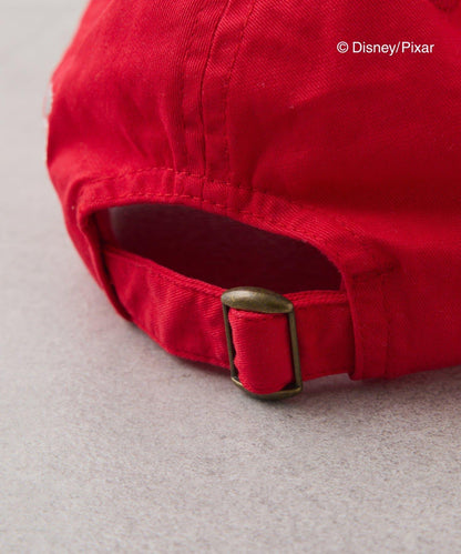トイ・ストーリー（玩具總動員） 刺繡剪影Logo兒童棒球帽