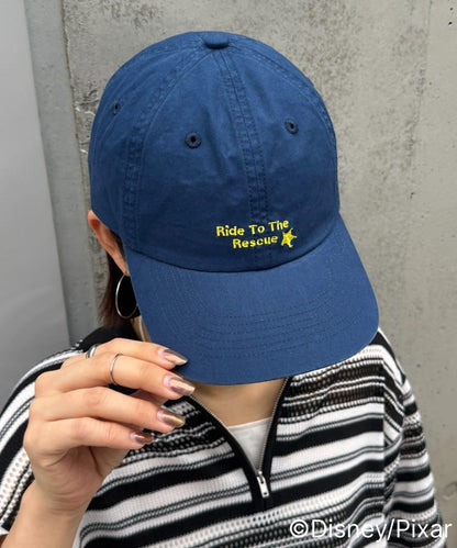 トイ・ストーリー（玩具總動員） 剪影刺繡徽標棒球帽