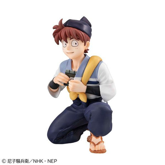 忍者亂太郎（忍者亂太郎） G.E.M.系列 掌中系列 土井先生 手辦