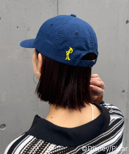 トイ・ストーリー（玩具總動員） 剪影刺繡徽標棒球帽