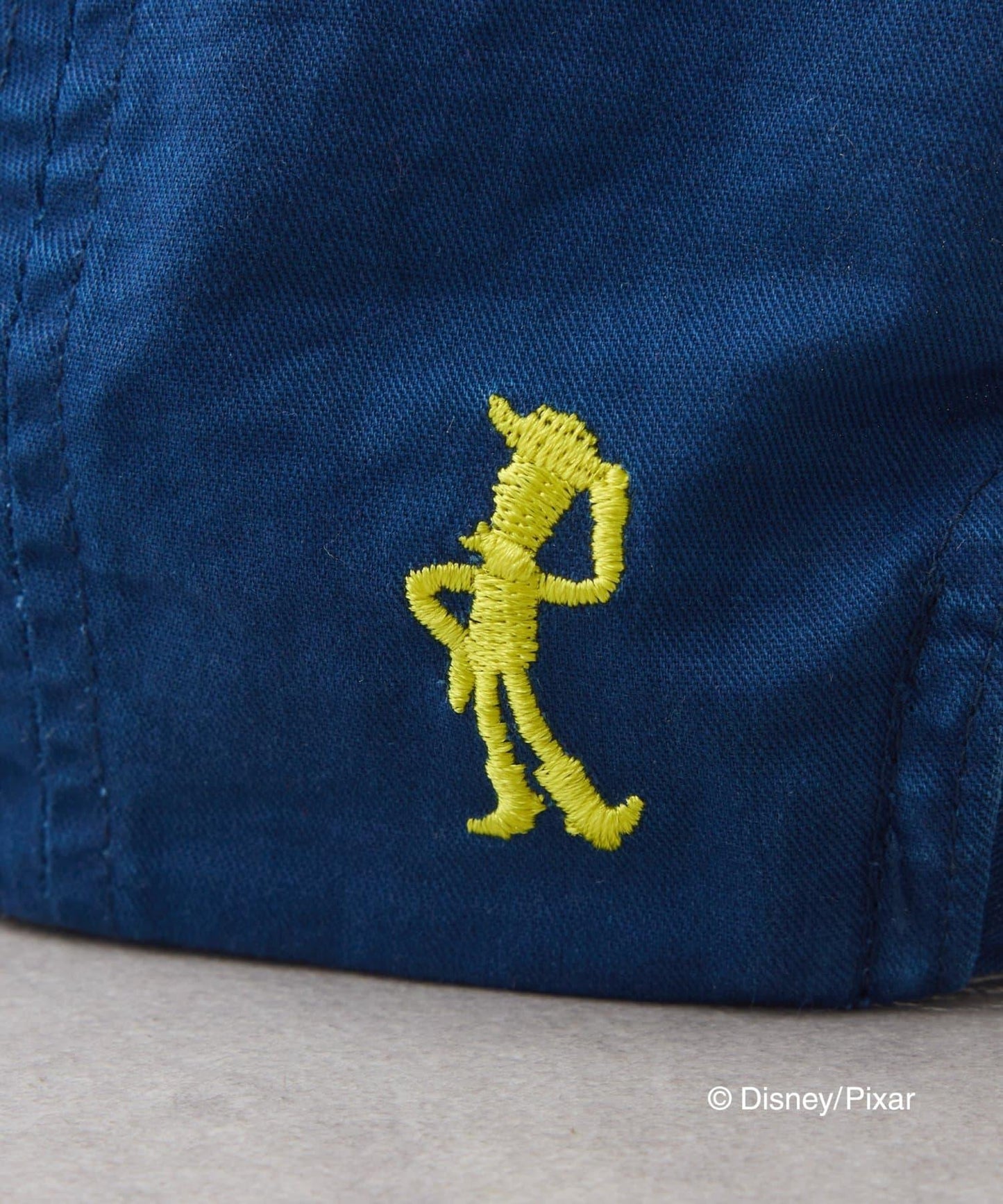 トイ・ストーリー（玩具總動員） 刺繡剪影Logo兒童棒球帽