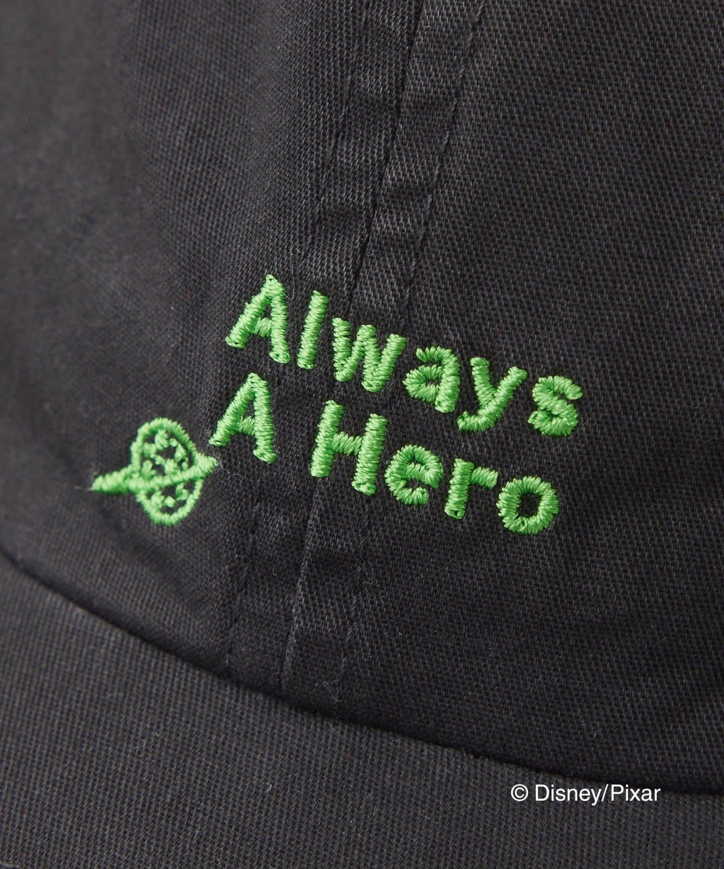 トイ・ストーリー（玩具總動員） 刺繡剪影Logo兒童棒球帽