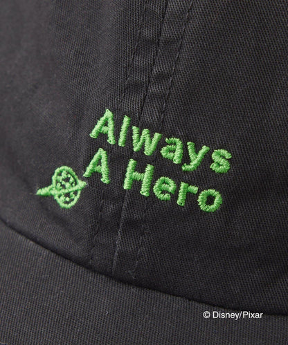 トイ・ストーリー（玩具總動員） 刺繡剪影Logo兒童棒球帽