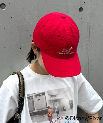トイ・ストーリー（玩具總動員） 剪影刺繡徽標棒球帽