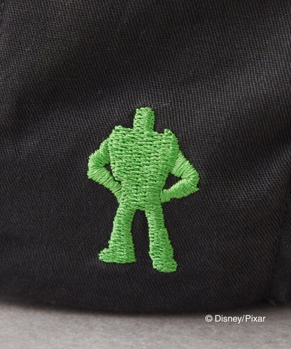 トイ・ストーリー（玩具總動員） 刺繡剪影Logo兒童棒球帽