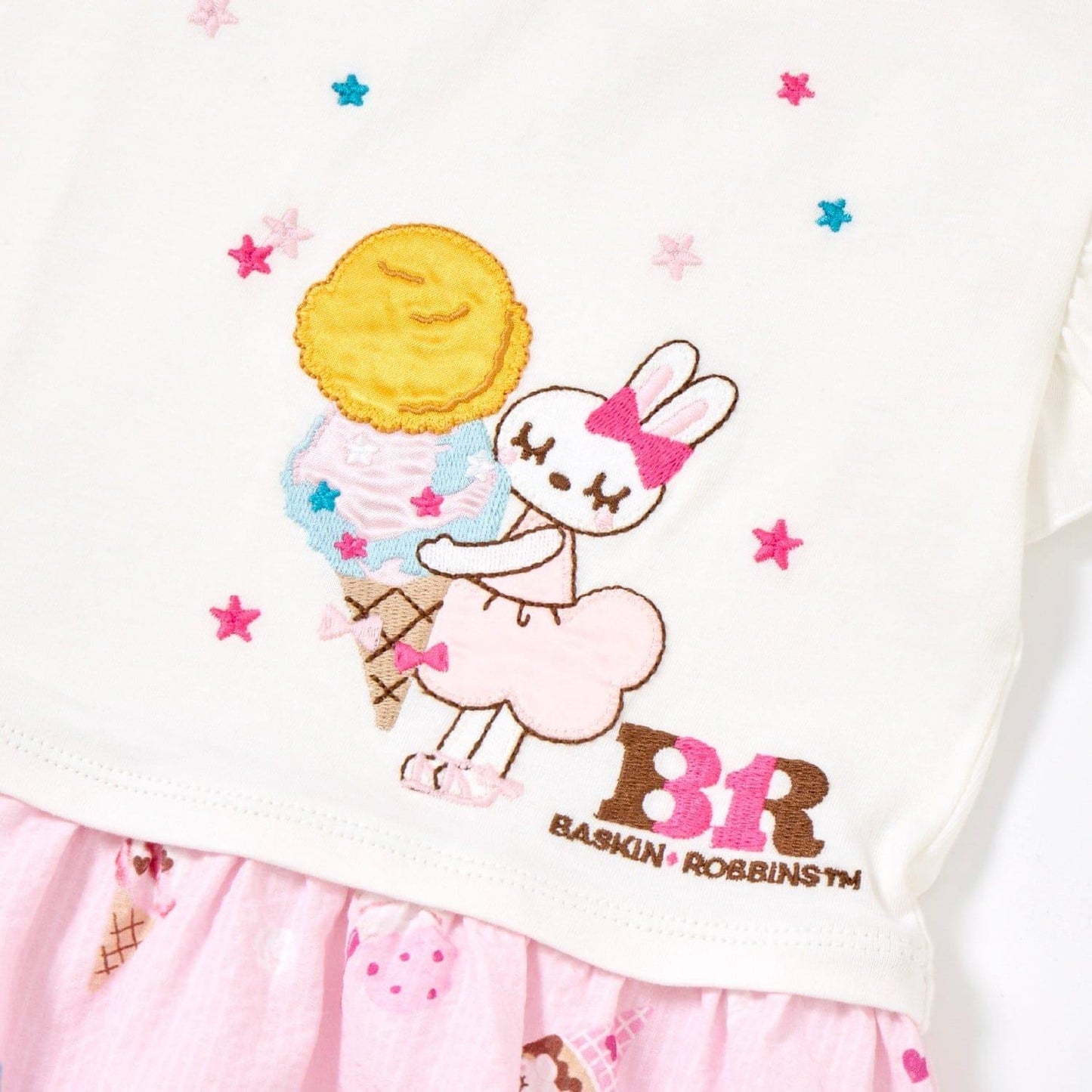 サーティワンアイスクリーム聯名 mimiちゃん連衣裙
