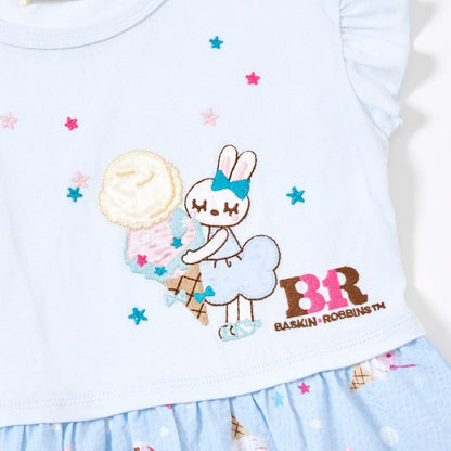 サーティワンアイスクリーム聯名 mimiちゃん連衣裙