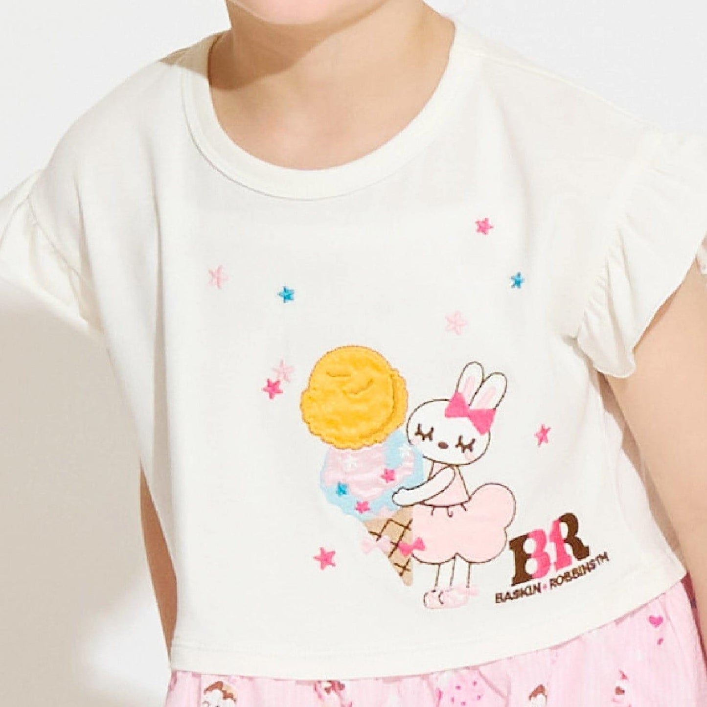 サーティワンアイスクリーム聯名 mimiちゃん連衣裙